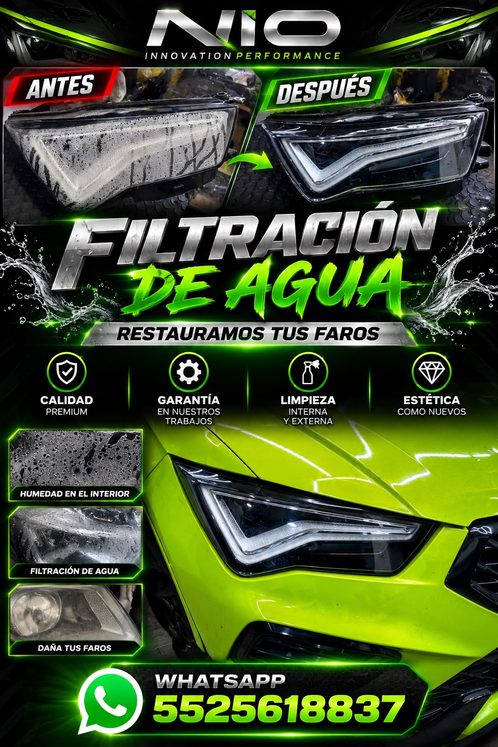Trabajo Calaveras Nio Innovation 11